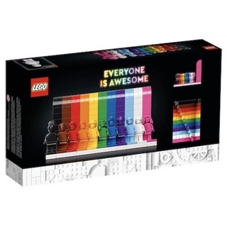 (พร้อมส่งค่ะ) Lego 40516 Everyone Is Awesome เลโก้ของใหม่ ของแท้ 100