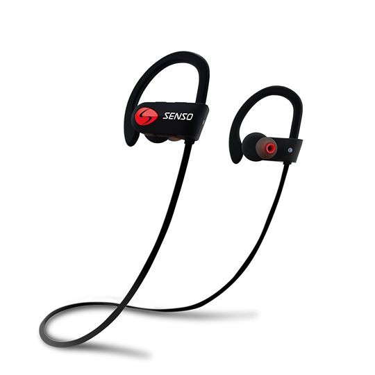 SENSO : SNSS-250* หูฟัง Bluetooth Headphones, Best Wireless Sports Earphones