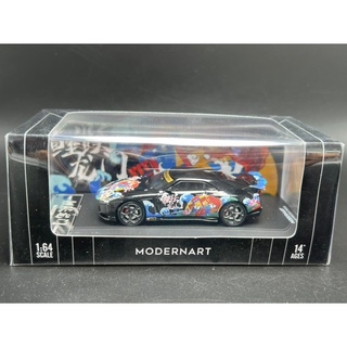 Coolcar + ModelArt NISSAN GTR50 "LIYUE LONGMEN" GTR50 Black