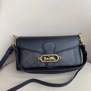 Coach SMALL JADE SHOULDER BAG (90782)