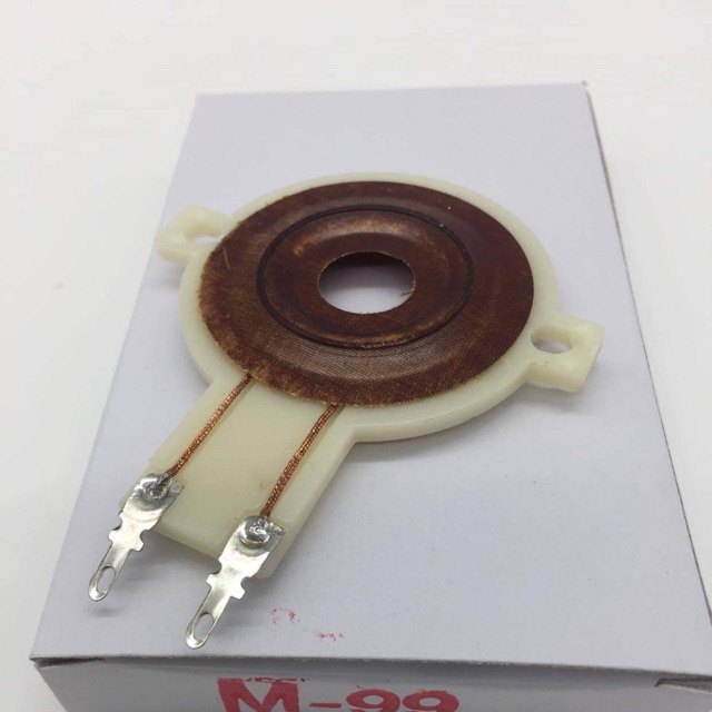 ว้อยส์ ทวิตเตอร์ M99 (แพ็ค4ตัว)