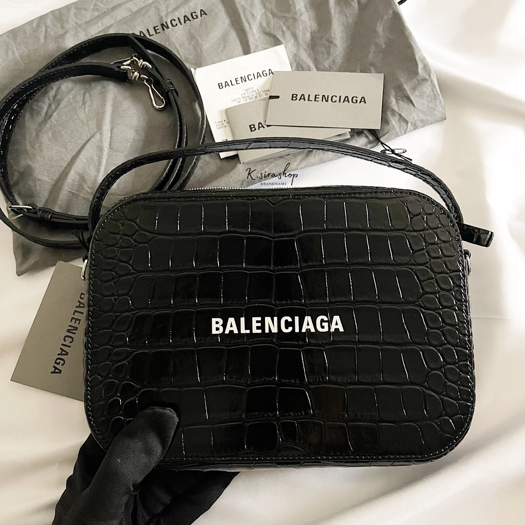New Balenciaga Camera S Bag