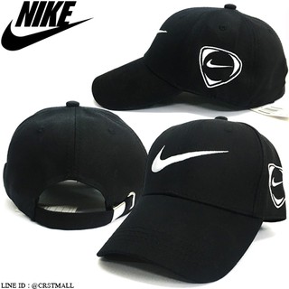 หมวก NIKE สีดำ ขนานศรีษะ 56-60 เซนติเมตร F1Ah15-0392