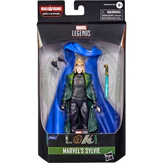 Hasbro Marvel Legends What if Sylvie