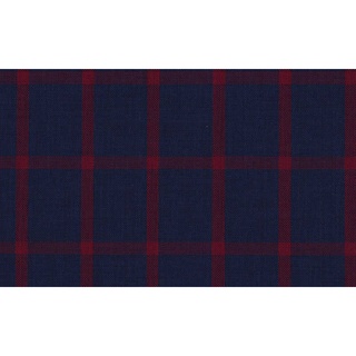 Superior Fine &amp; Dandy/59500 Col.2 Luiciano Brand Jacketing Fabrics Windowpane Pattern 595066