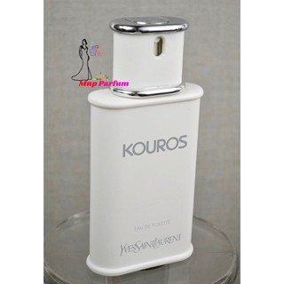 Yves Saint Laurent Kouros Edt for Men 100 ml.