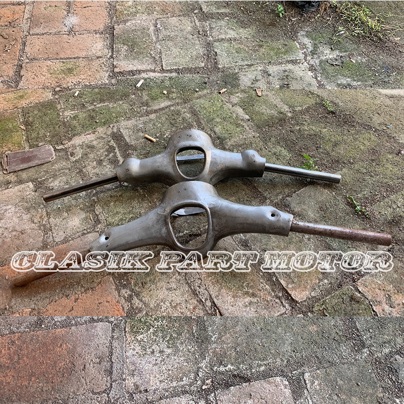 STEERING BAR TOP BAR C50 C70 C90 THICK PRECISION QUALITY