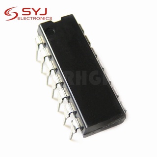 10pcs/lot SN74HC74N 74HC74N 74HC74 7474 DIP-14 In Stock