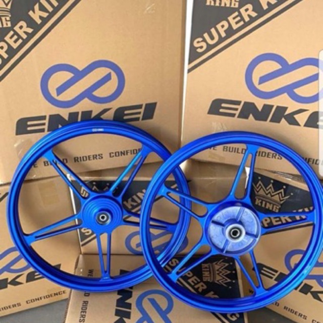 Sport Rim King Drag/LATIVO/Enkai FG510 Y15zr 1.60/1.60 Foc Front Disc Bintang