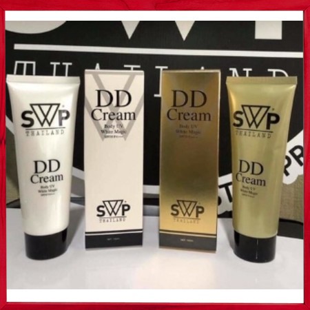 SWP DD Cream (เอสดับบิวพี ดีดี ครีม)