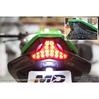 ไฟท้ายแต่ง MD ZX6R .