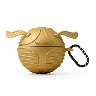 [พร้อมส่ง] Casetify Limited Edition Harry Potter Golden Snitch Case เคสสำหรับแอร์พอต Pro 1 และ 2