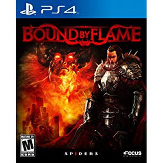 PLAYSTATION 4: Bound By Flame (ENG)