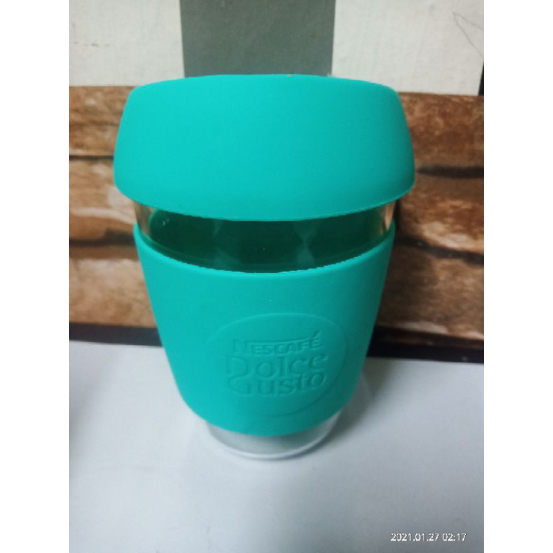 ถ้วยแก้ว nescafe dolce gusto