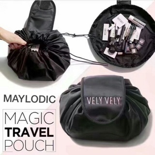 กระเป๋าเครื่องสำอางค์ VELY (พร้อมส่ง)