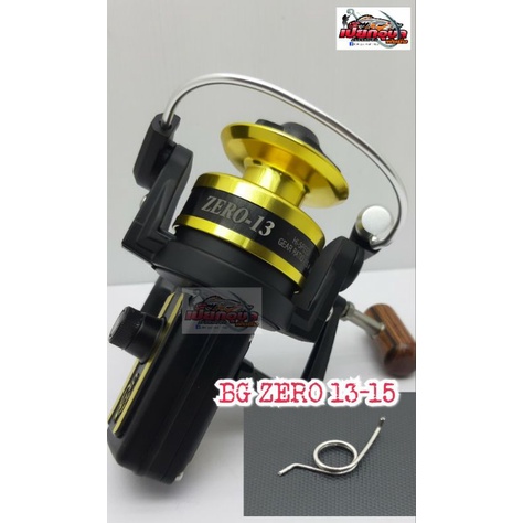 อะไหล่ใส่รอก.BG ZERO 13 และ15 ตรงรุ่น