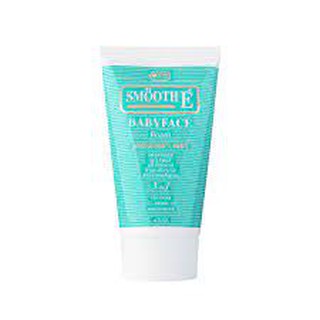 Smooth E Babyface Foam 8oz