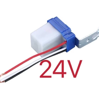 สวิตช์อัติโนมัติ เปิด-ปิดด้วยแสงแดด12V-24V-220V 10A