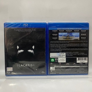 Media Play Blackfish / แบล็คฟิช วาฬเพชฌฆาต (Blu-ray) /S15324R