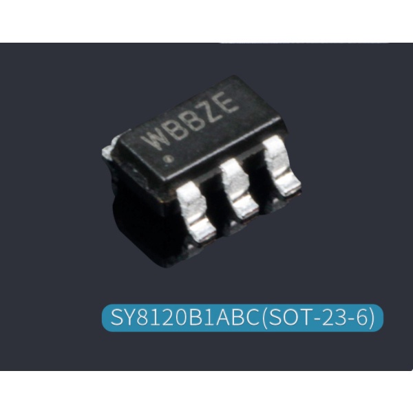 1pcs SY8120B1ABC WB SOT23-6 SY8120B1AB SOT SY8120B1A SY8120