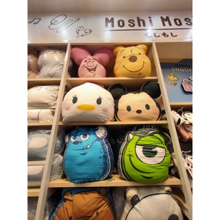 (พร้อมส่ง) Moshi Moshi หมอน หมอนไดคัท หมอนอิง หมอนลายการ์ตูน ขนาดใหญ่ 24*24 นิ้ว