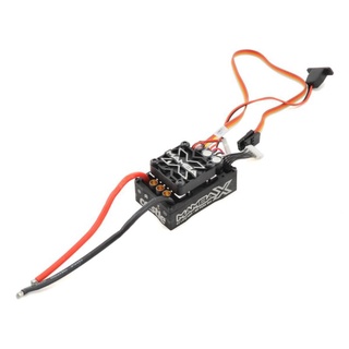 Castle Creations Mamba X Waterproof Brushless ESC.