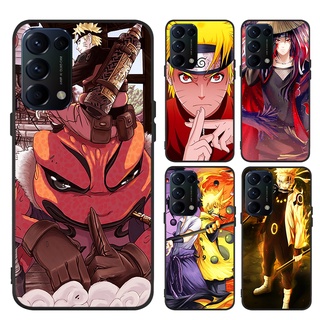 เคส XIAOMI POCO F5 M5s X5 F4 11T 12 12T GT lite Pro 5G นิ่ม เนื้อแมตต์ ลายการ์ตูนนารูโตะ Sasuke สําหรับ