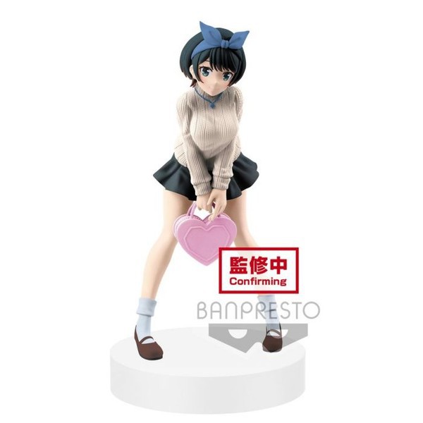 Kanojo, Okarishimasu ( สะดุดรักยัยแฟนเช่า ) - Sarashina Ruka - EXQ Figure (Bandai Spirits)