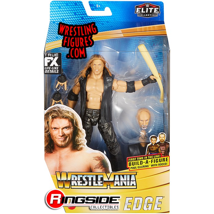 (Pre-Order) Edge - WWE Elite WrestleMania 37