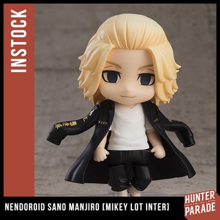 [พร้อมส่ง] Nendoroid Sano Manjiro Lot.Inter ไม่มีตราสัญลักษณ์โตมัน (ด๋อยไมค์กี้)