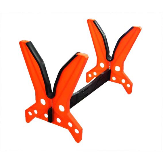 ขาตั้งเครื่องบิน ขนาด 49.5x25.3x34cm ใช้ได้กับเครื่องบินไฟฟ้า/น้ำมัน RC