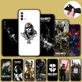 เคสโทรศัพท์มือถือ ซิลิโคนนิ่ม ลาย call of duty TP21 สําหรับ Xiaomi Mi A1 5X A2 6X A2 Lite A3