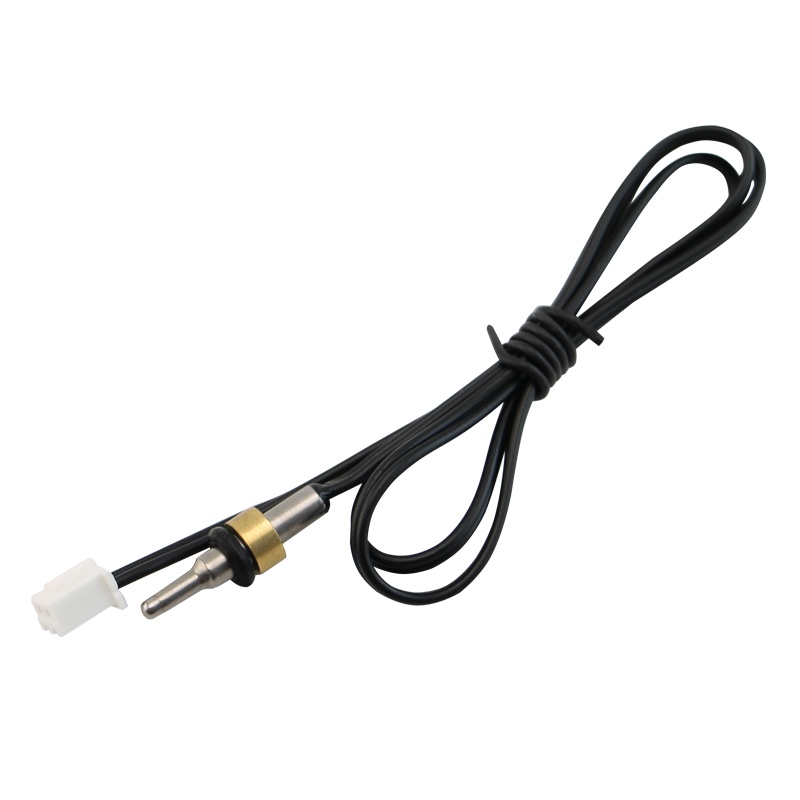 Strong ระบายน้ําเครื่องทําน้ําอุ่น Sensor Inlet Outlet Water Temperature Sensing Probe 50K สวิตช์ควบคุมอุณหภูมิอุปกรณ์เสริม