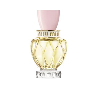 MIU MIU น้ำหอม Twist Eau de Toilette ขนาด 30 มล. น้ำหอมสำหรับผู้หญิง น้ำหอม ความงาม