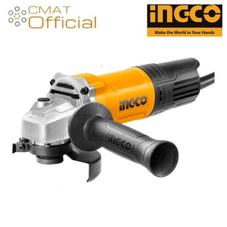 INGCO เครื่องเจียร์ไฟฟ้า ลูกหมู 4" 750W รุ่น AG750282 (Angle Grinder)