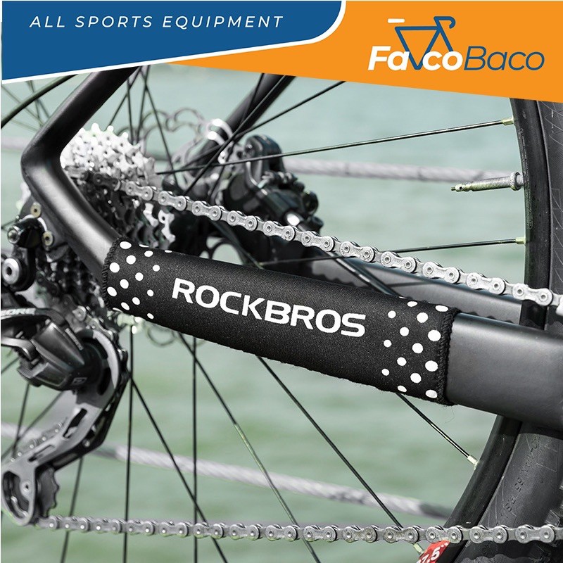 ROCKBROS FRAME PROTECTOR สําหรับจักรยาน ROAD/MTB
