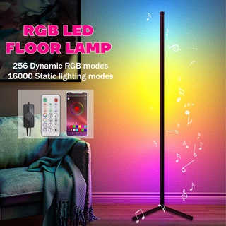 โคมไฟ LED RGB 9w แนวโมเดิร์น ขนาด 150 ซม. สไตล์โรม สําหรับตกแต่งบ้าน ในร่ม