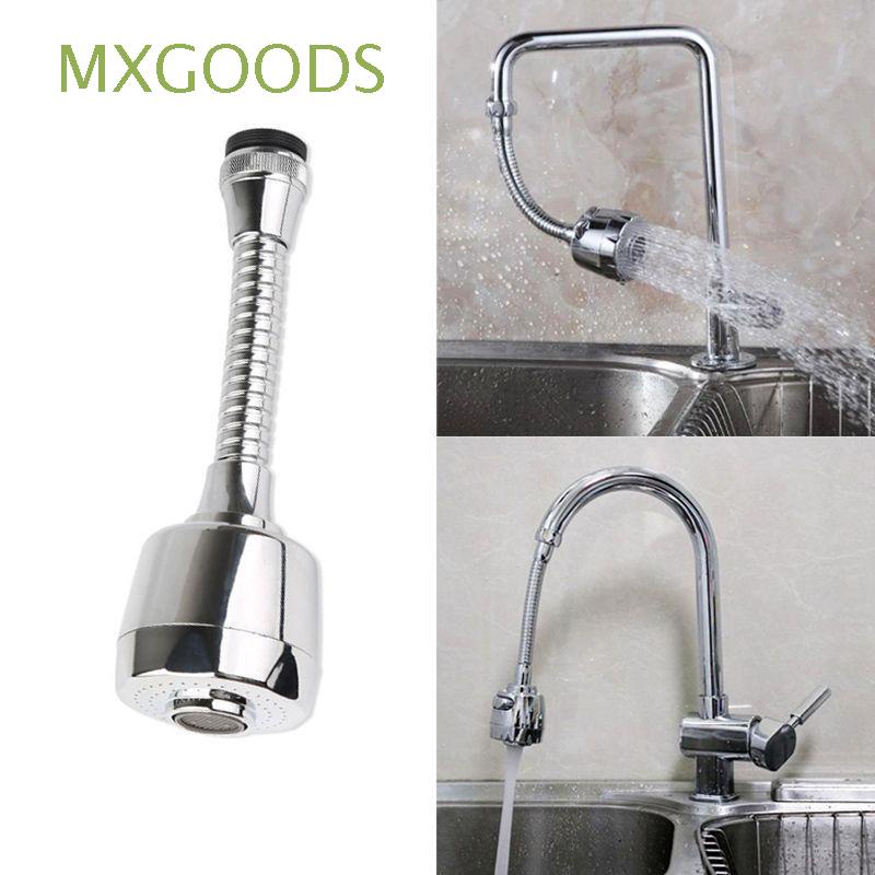 Moveable Kitchen Tap Head Extender Faucet Nozzle Water Filter Shower Water Saver