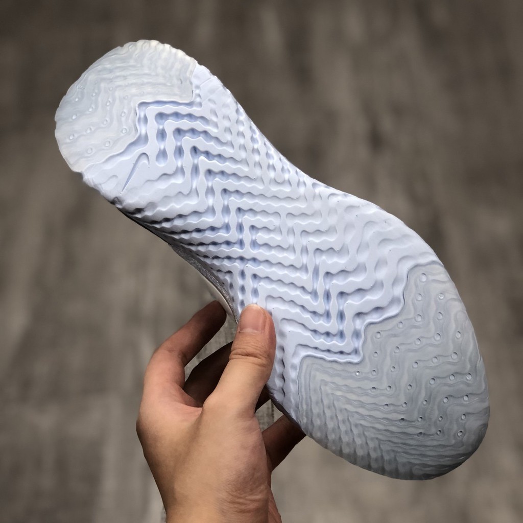 nike epic react blue casual shoes