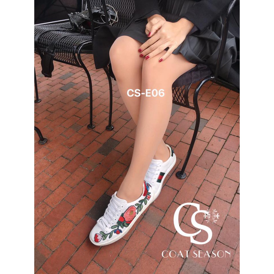 ถุงน่อง COAT SEASON รุ่น everyday look ไม่ขาด ไม่รัน กัน UV - รูปที่ 7