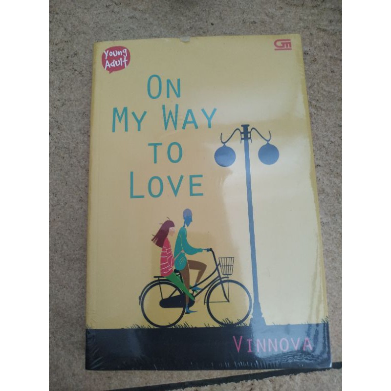 On My Way To Love***