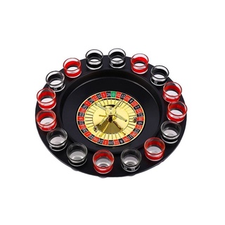 Drinking Roulette Set (Game)