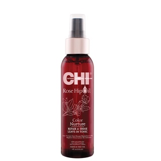 633911772782	(1170)chi rose hipoil color nurture tonic 118ml (633911772782)