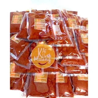 น้ำพริกน้ำเงี้ยว500g. น้ำเงี้ยวเชียงราย กุลปรียา(สูตรแม่อุ้ยเป็ง)