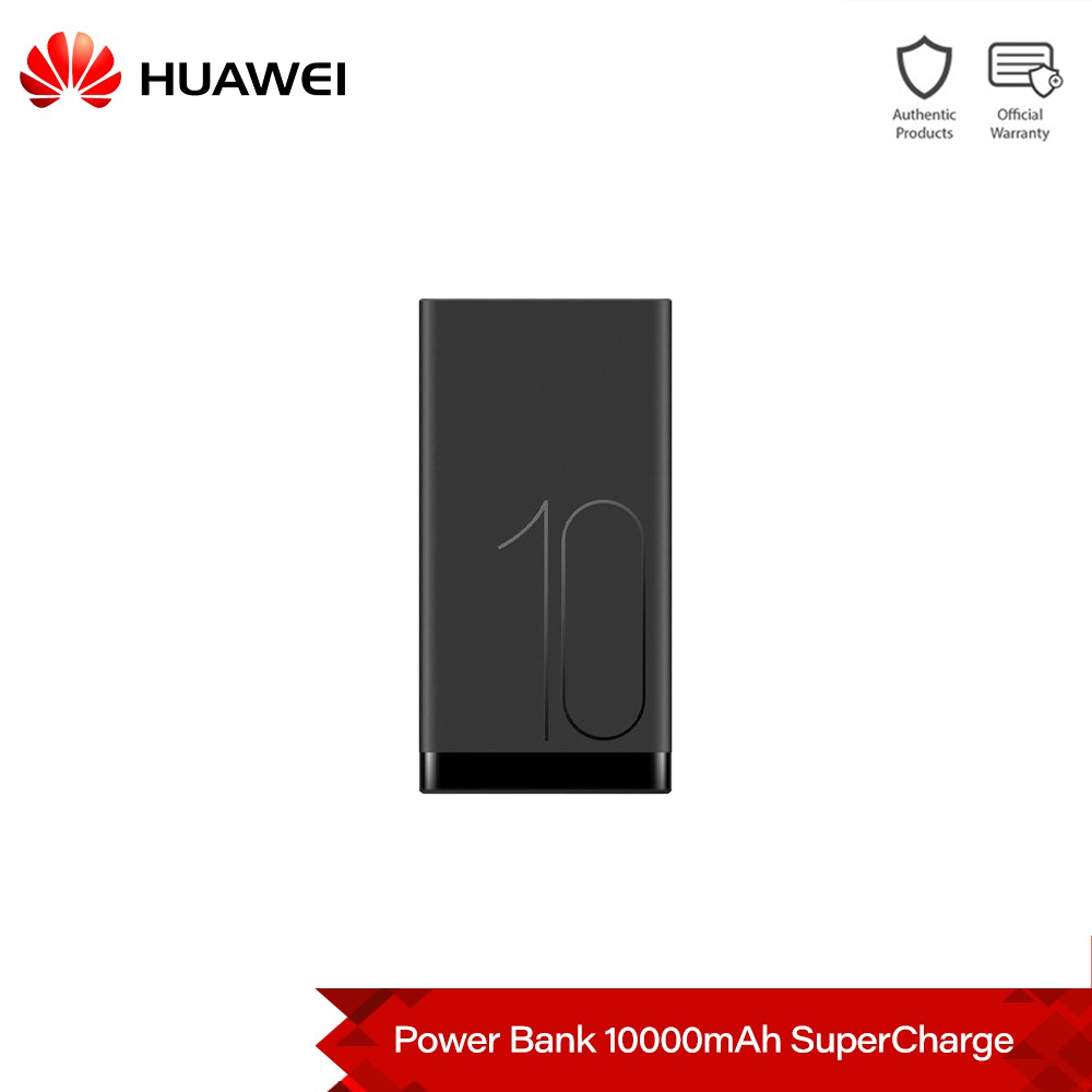 Huawei Power Bank 10000mAh SuperCharge 22.5W [รับประกัน 1 ปี]