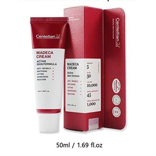 CENTELLIAN24 MADECA CREAM ACTIVE SKIN FORMULA