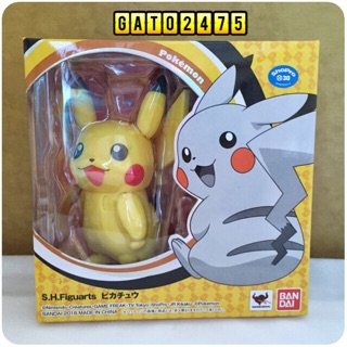 Pikachu Figure ปิกาจู ฟิกเกอร์เปลี่ยนหน้า๏มีสินค้าพร้อมส่งไม่ต้องทักแช็ท๏