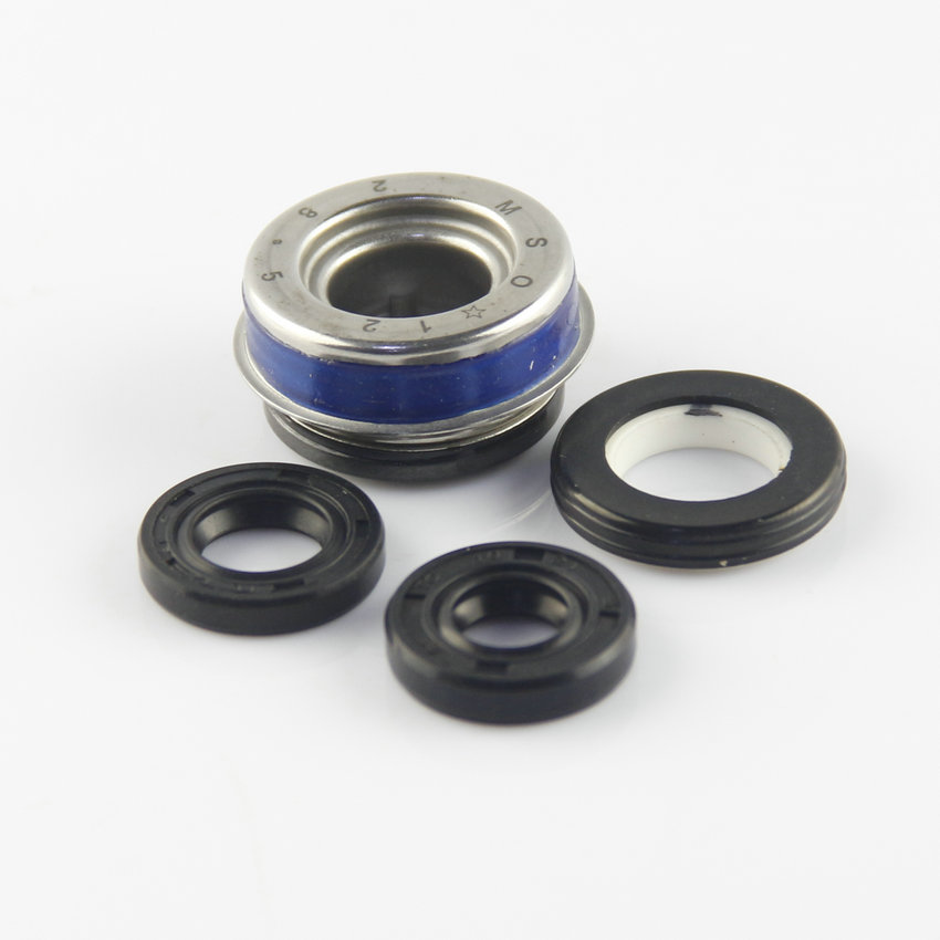 ปั๊มน้ําซีลสําหรับ Yamaha SX600R RXW10 SRX600/S VX600/700 VT600/700 MM600/700 RX10 SRX700/S CF300 SX