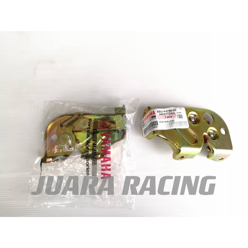 125Z / 125ZR / Y125 / Y125Z / Y125ZR SEAT LOCK ASSY จาก HONG LEONG YAMAHA 5BU-F4870-00