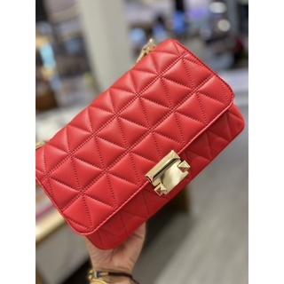 MICHAEL KORS Sloan Large Quilted Chain Shoulder bag งานShopมีถุงผ้า